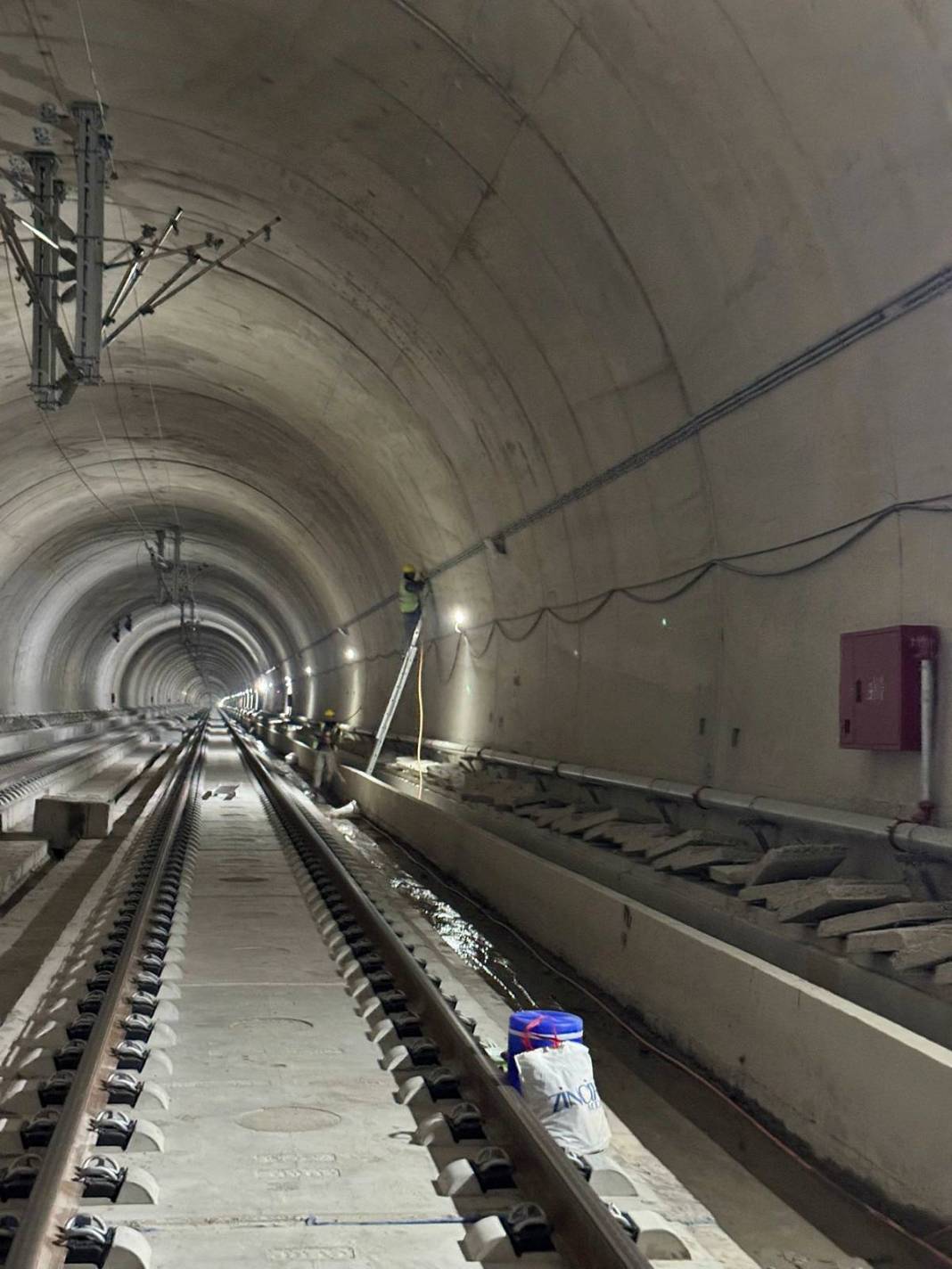 Türkiye'nin 12. yüksek hızlı tren şehri Bursa oluyor 15